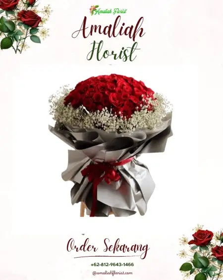 Buket Bunga Sumberdem
